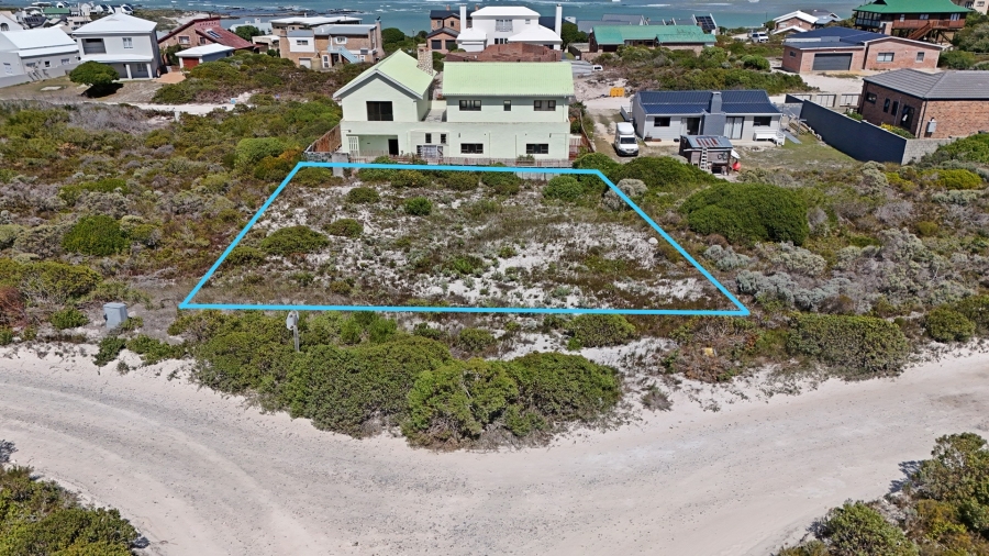 0 Bedroom Property for Sale in Suiderstrand Western Cape